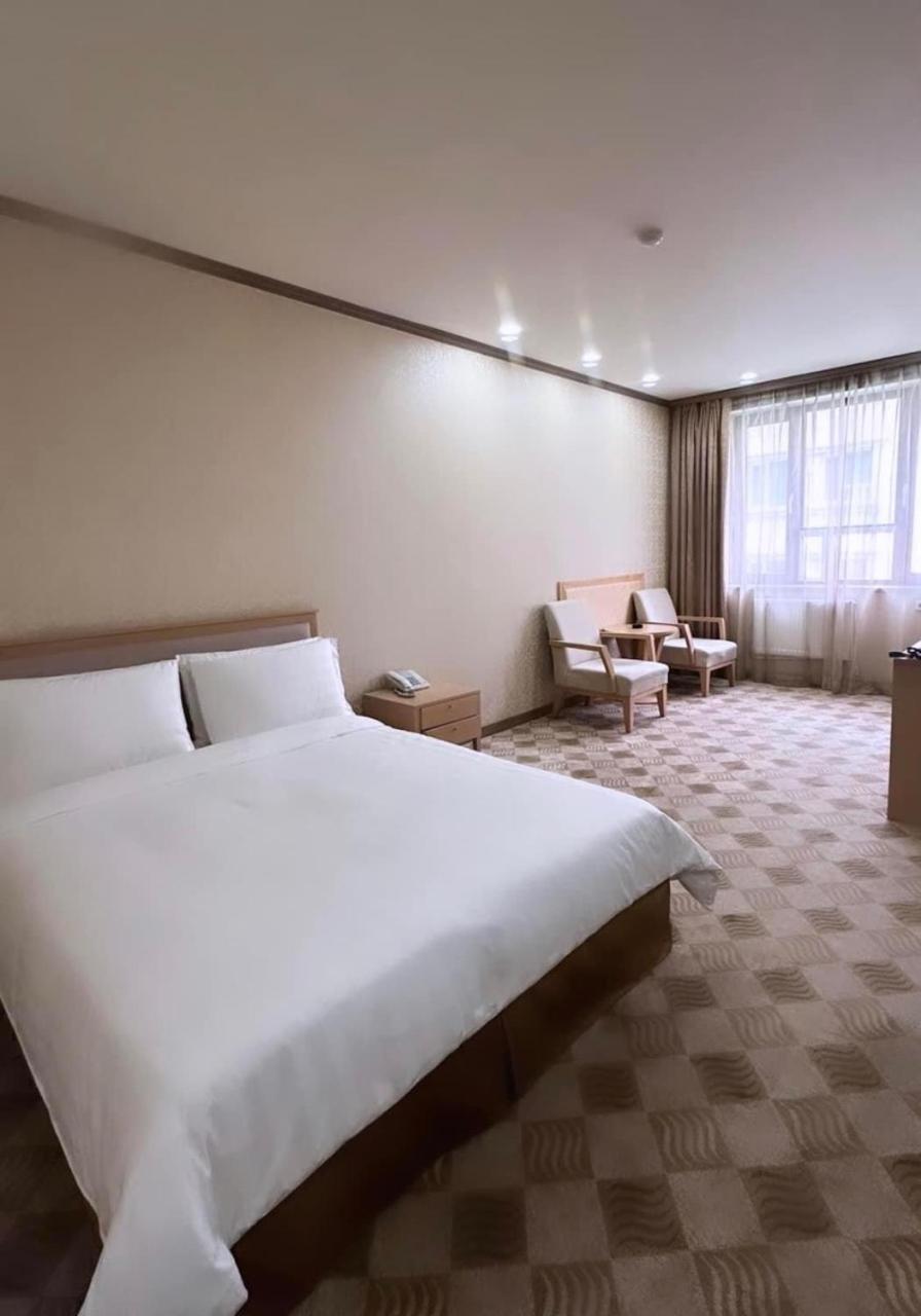Sunjin Grand Hotel 울란바토르 외부 사진