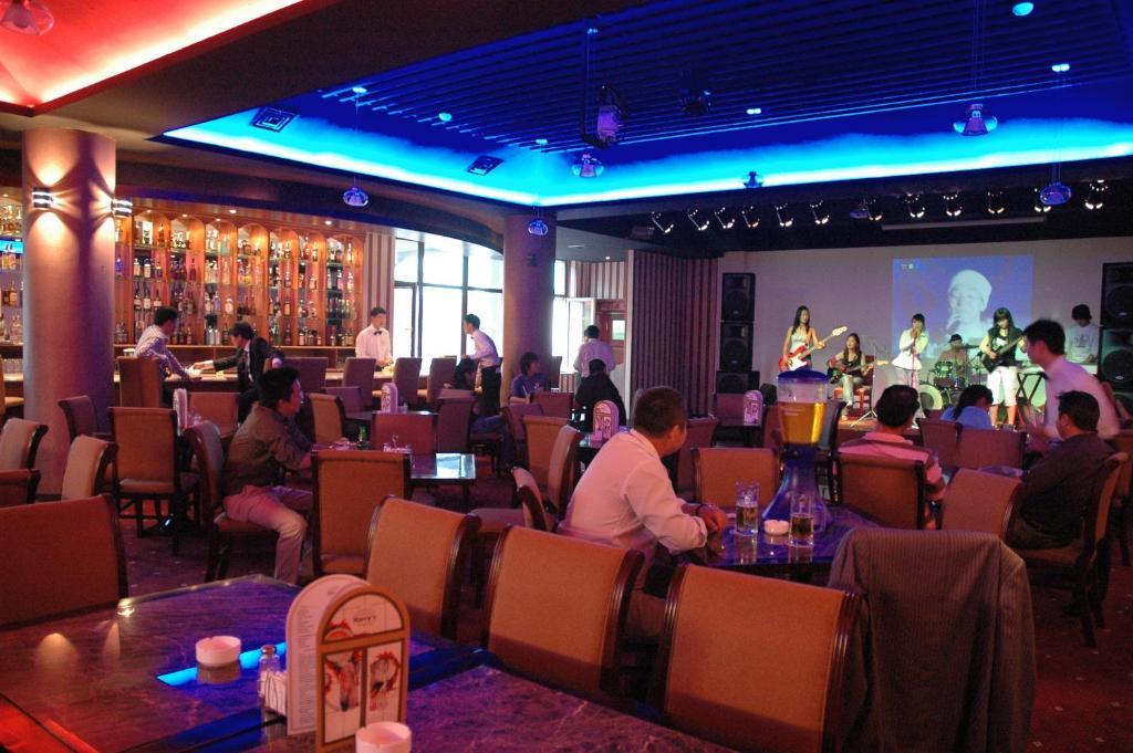 Sunjin Grand Hotel 울란바토르 외부 사진
