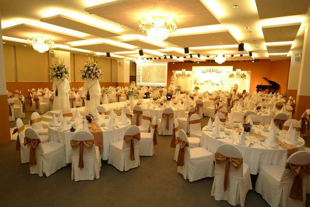 Sunjin Grand Hotel 울란바토르 외부 사진